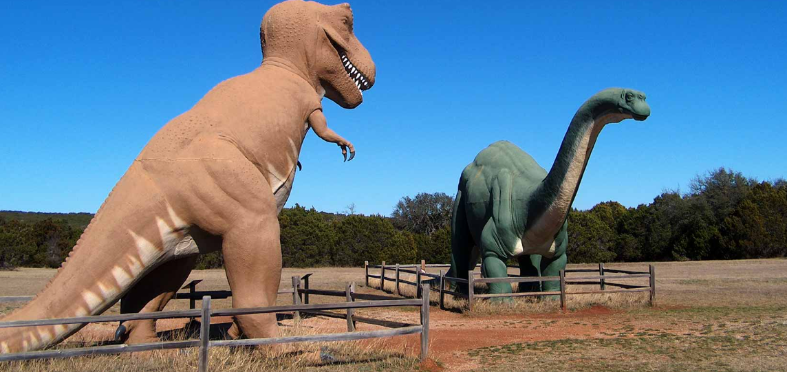 Dinosaur World, United States